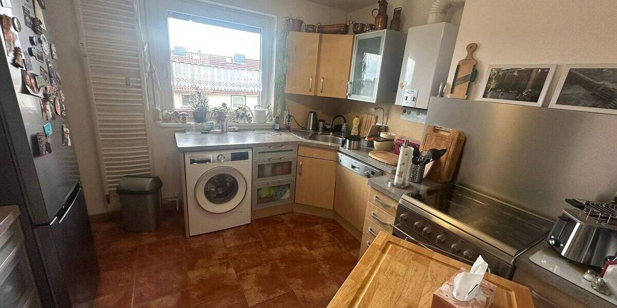 Etagenwohnung Soltau - 3 Zimmer, 90 m&sup2;, 199.000&euro; | Angebot:26378733