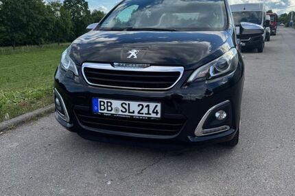 Peugeot 108 75.123 km 6.600 &euro; Herrenberg 71083