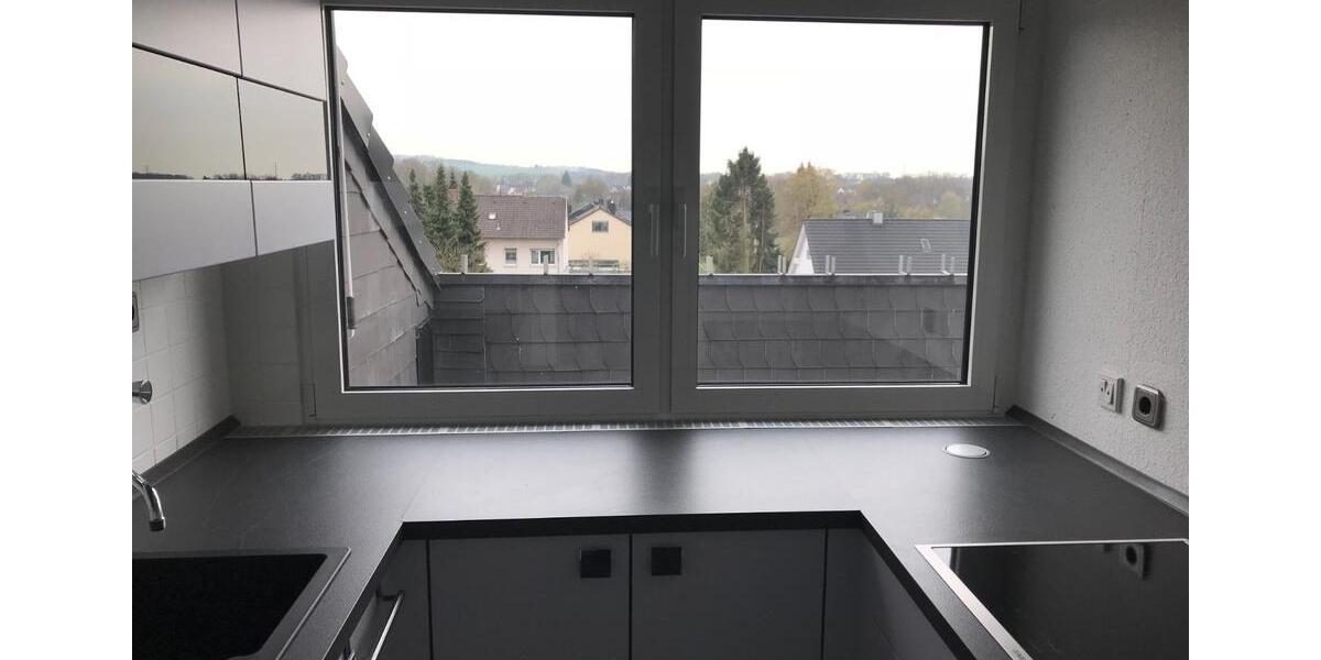 Dachgeschoßwohnung Menden (Sauerland) Bösperde - 2.5 Zimmer, 81 m&sup2;, 800&euro; | Angebot:26411572
