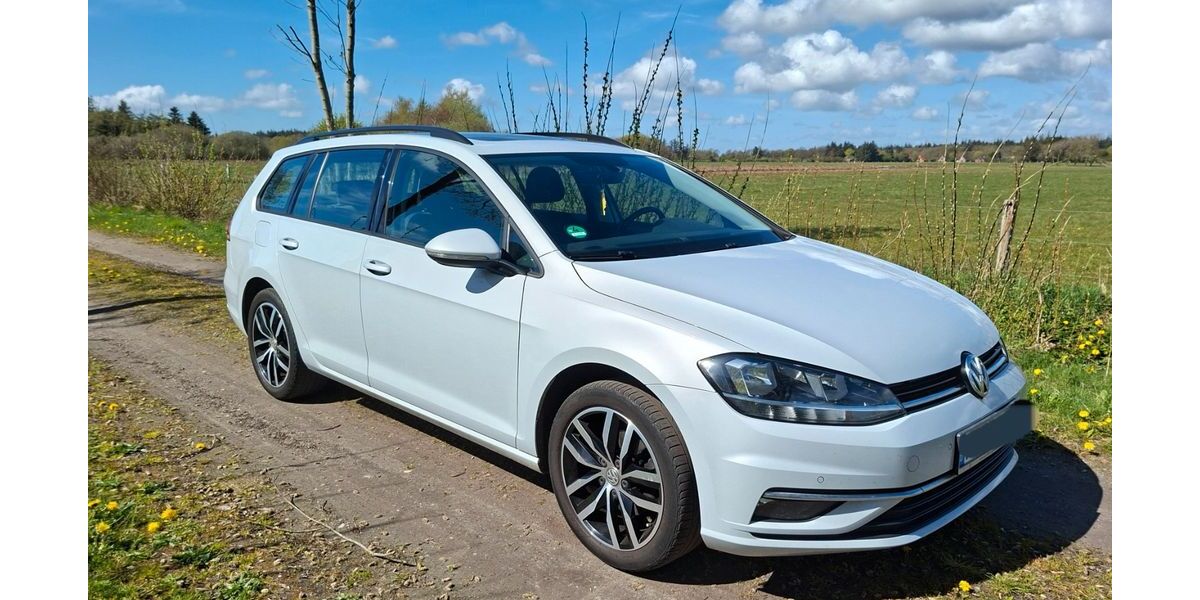 VW Golf 121.200 km 11.950 &euro; Leck 25917