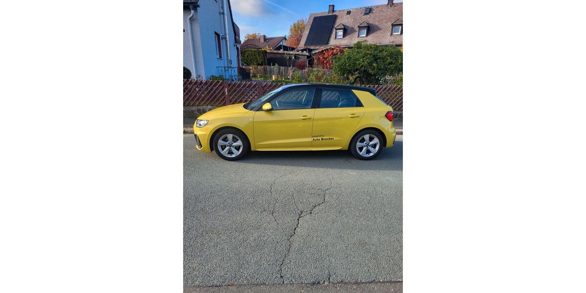 Audi A1 47.554 km 17.990 &euro; Schwarzenbach am Wald 95131