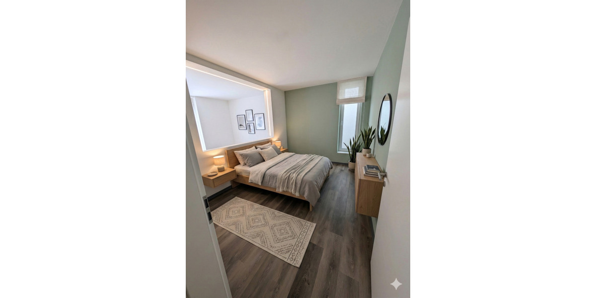 Etagenwohnung Beeskow - 2 Zimmer, 55 m&sup2;, 838&euro; | Angebot:25354436