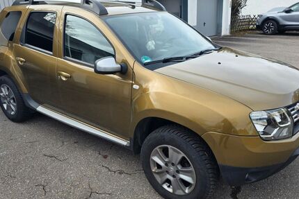 Dacia Duster 81.000 km 11.500 &euro; Villingen-Schwenningen 78048