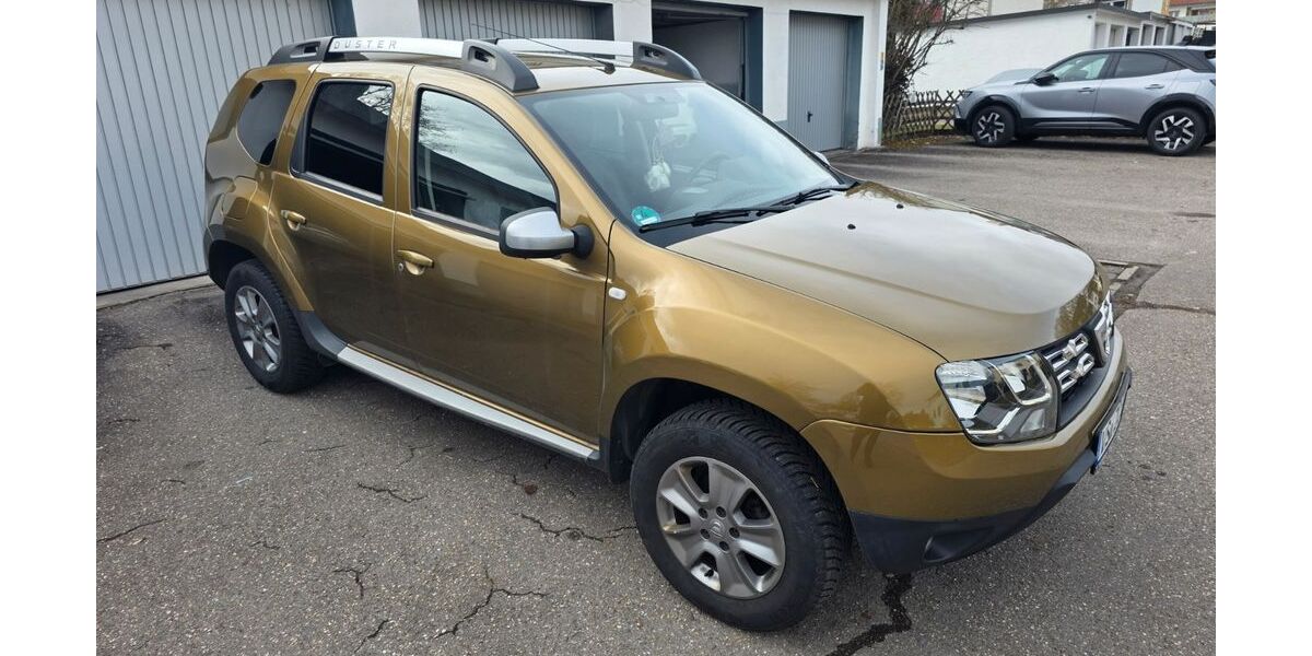 Dacia Duster 81.000 km 11.500 &euro; Villingen-Schwenningen 78048