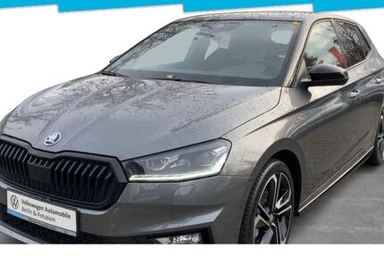 Skoda Fabia 12.970 km 28.850 &euro; Potsdam 14480