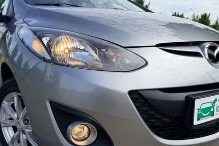 Mazda 2 107.317 km 5.590 &euro; Haßloch 67454