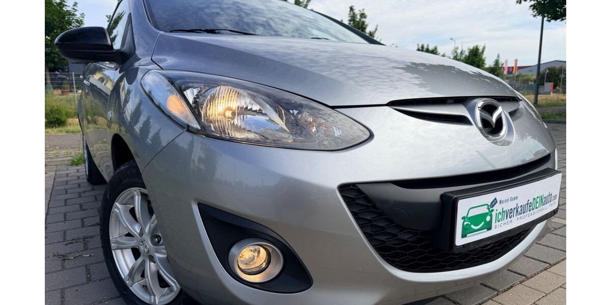 Mazda 2 107.317 km 5.590 &euro; Haßloch 67454