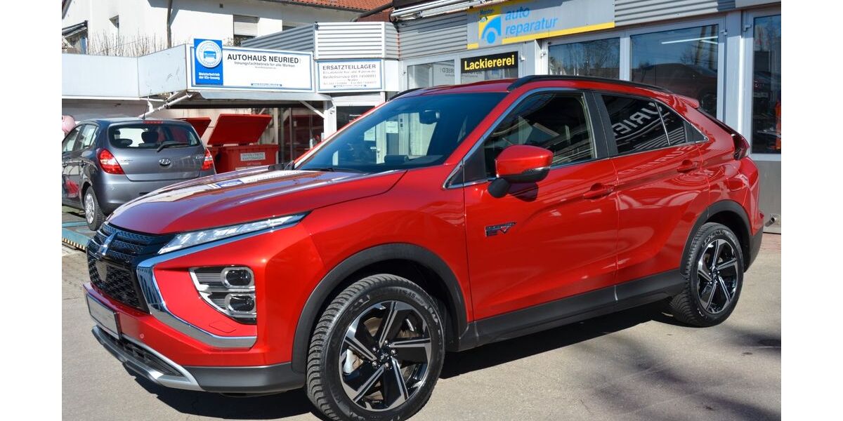 Mitsubishi Eclipse Cross 23.190 km 22.790 &euro; Neuried 82061