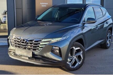 Hyundai TUCSON 1.500 km 36.990 &euro; Germaringen 87656