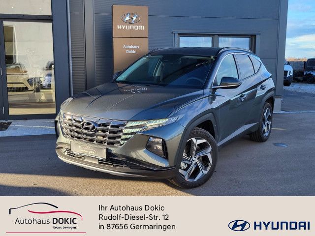 Hyundai TUCSON 1.500 km 36.990 &euro; Germaringen 87656