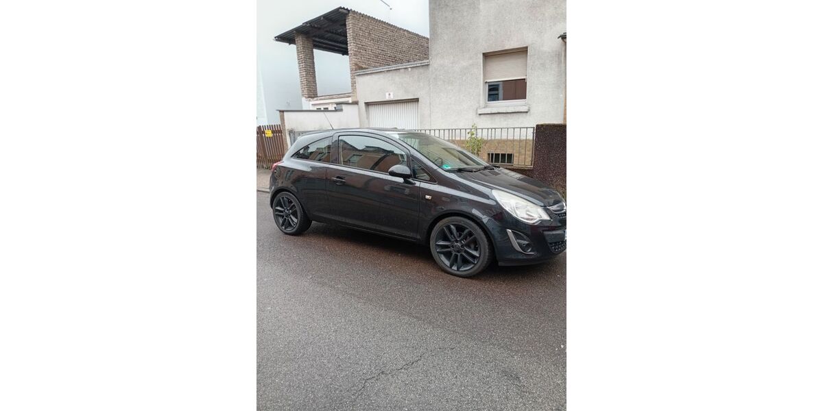 Opel Corsa 147.000 km 3.700 &euro; Saarbrücken 66130