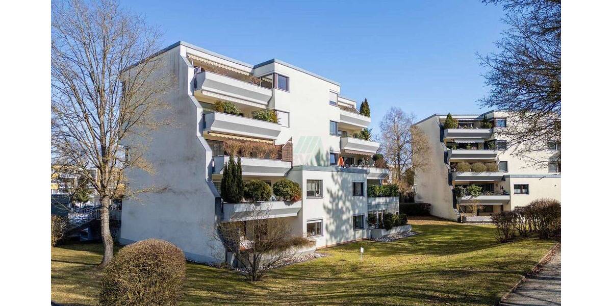 Etagenwohnung Amberg - 3 Zimmer, 82 m&sup2;, 189.000&euro; | Angebot:25666126