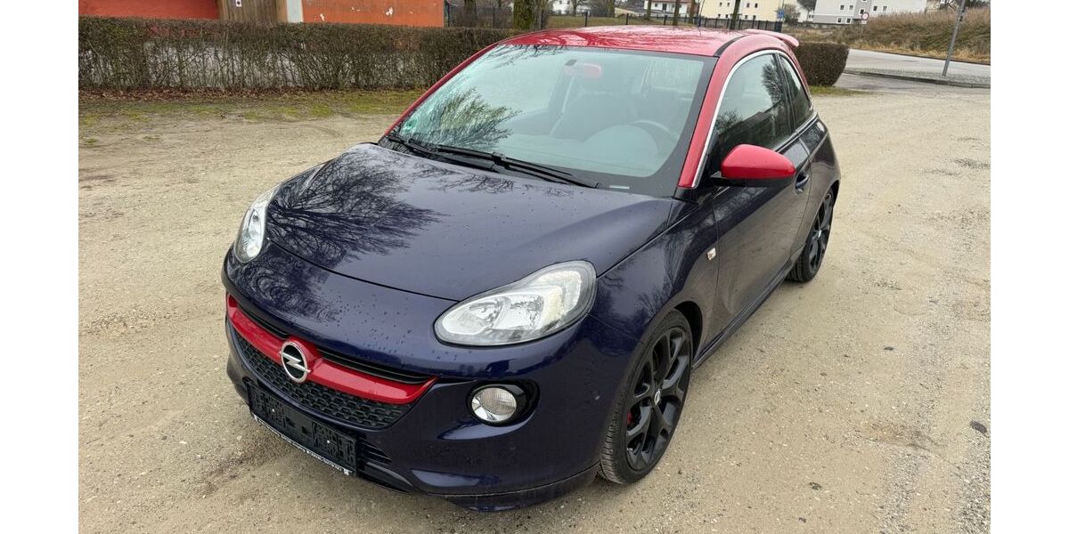 Opel Adam 57.000 km 8.000 &euro; Mühldorf am Inn 84453
