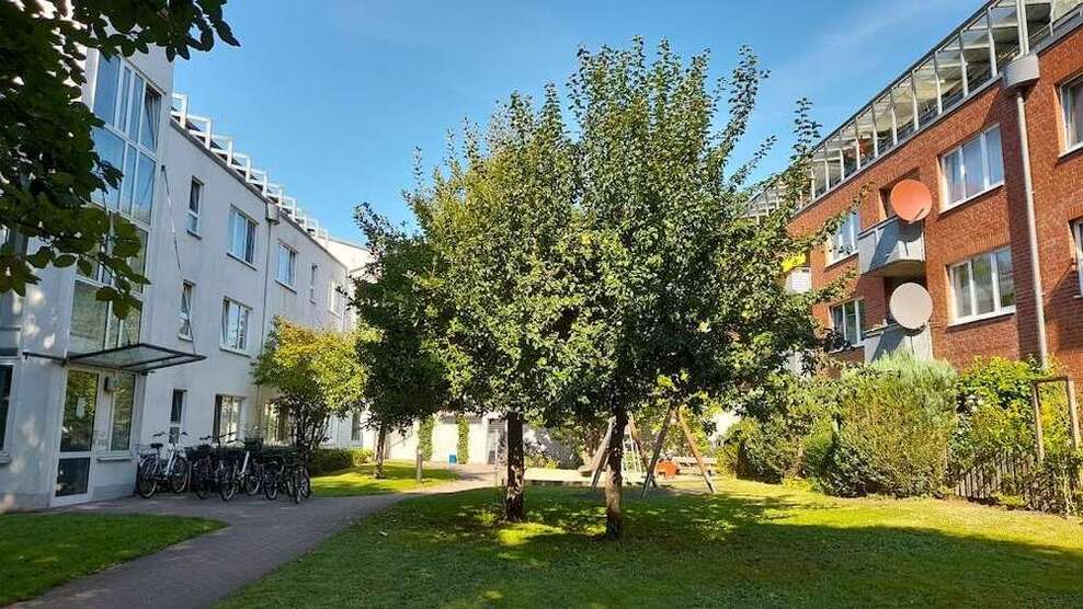 Wohnung zum Mieten in Kiel 585,21 € 72.26 m²