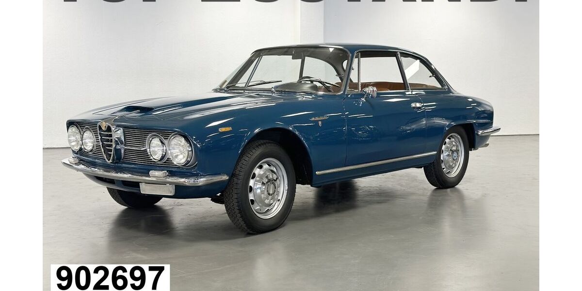 Alfa Romeo Sprint 107.480 km 89.000 &euro; Bovenden 37120