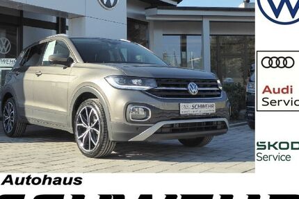 VW T-Cross 44.516 km 18.990 &euro; Krumbach 86381