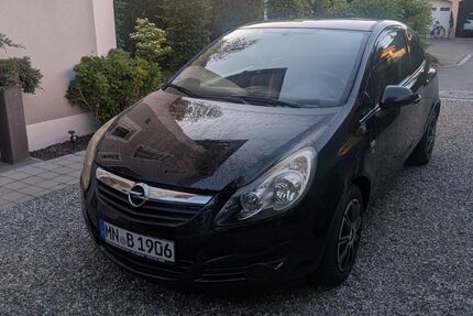 Opel Corsa 195.000 km 1.000 &euro; Babenhausen 87727