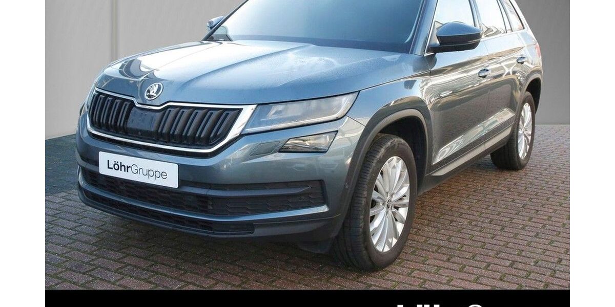 Skoda Kodiaq 93.350 km 24.850 &euro; Meckenheim / Bonn 53340