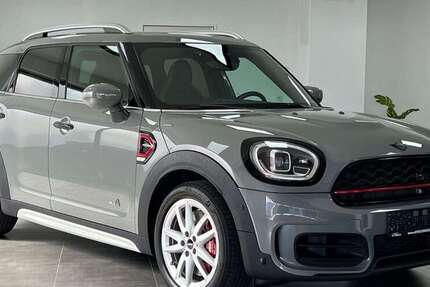 Mini John Cooper Works Countryman