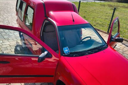 VW Caddy 242.200 km 1.290 &euro; Elz 65604