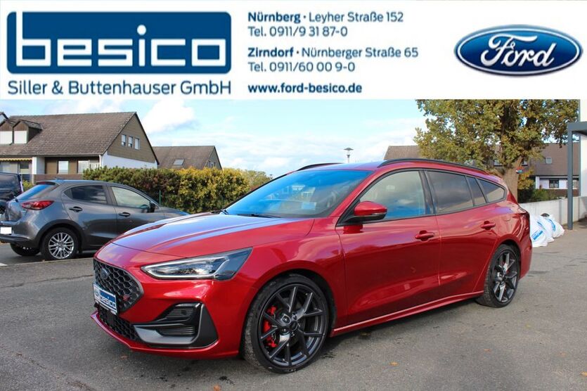 Ford Focus 43.730 km 30.770 € Nürnberg 90431