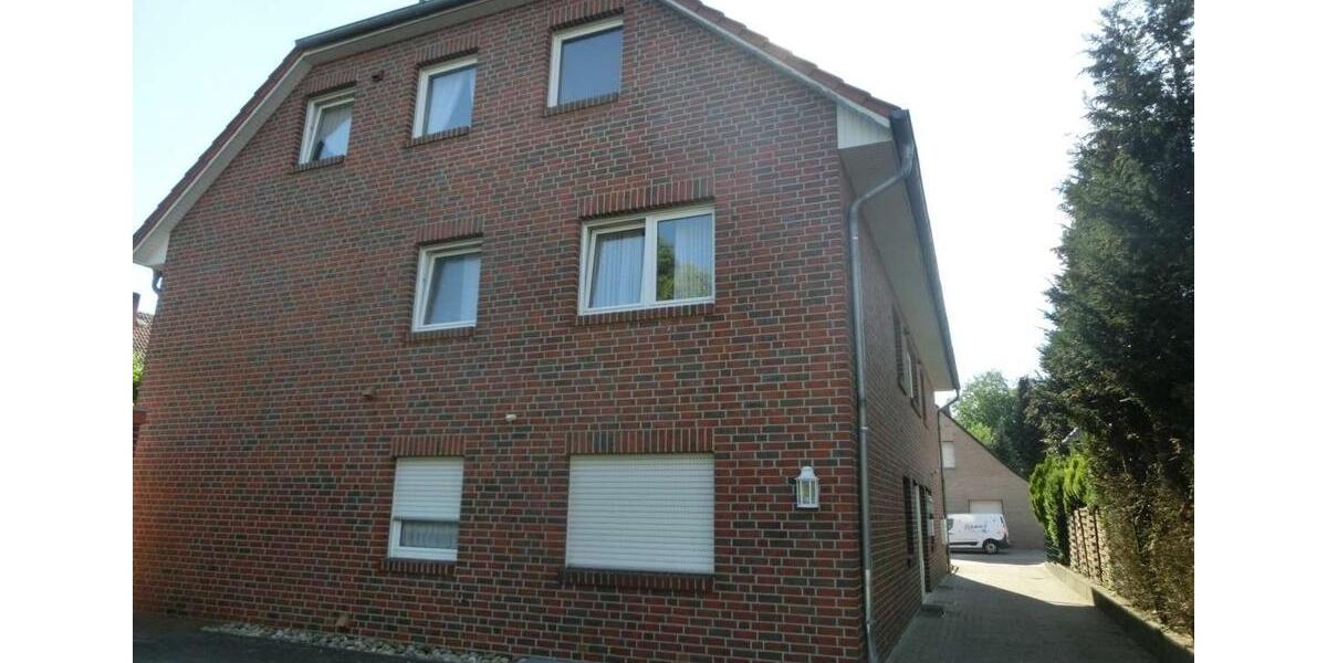 Erdgeschoßwohnung Diepholz - 2 Zimmer, 58 m&sup2;, 500&euro; | Angebot:26368387