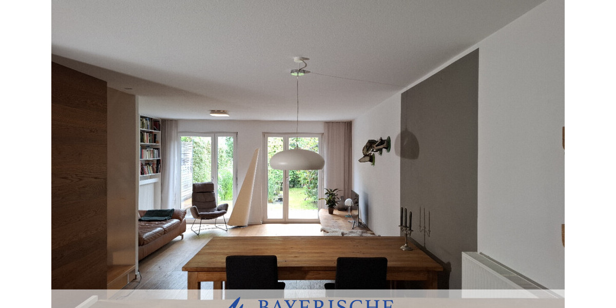 • MIETEN WAR GESTERN • HIER KOMMT IHR NEUES FAMILIENDOMIZIL• RMH MIT DACHTERRASSE IN PASING • - Reihenhaus München Aubing-Lochhausen-Langwied | Angebot:27020414
