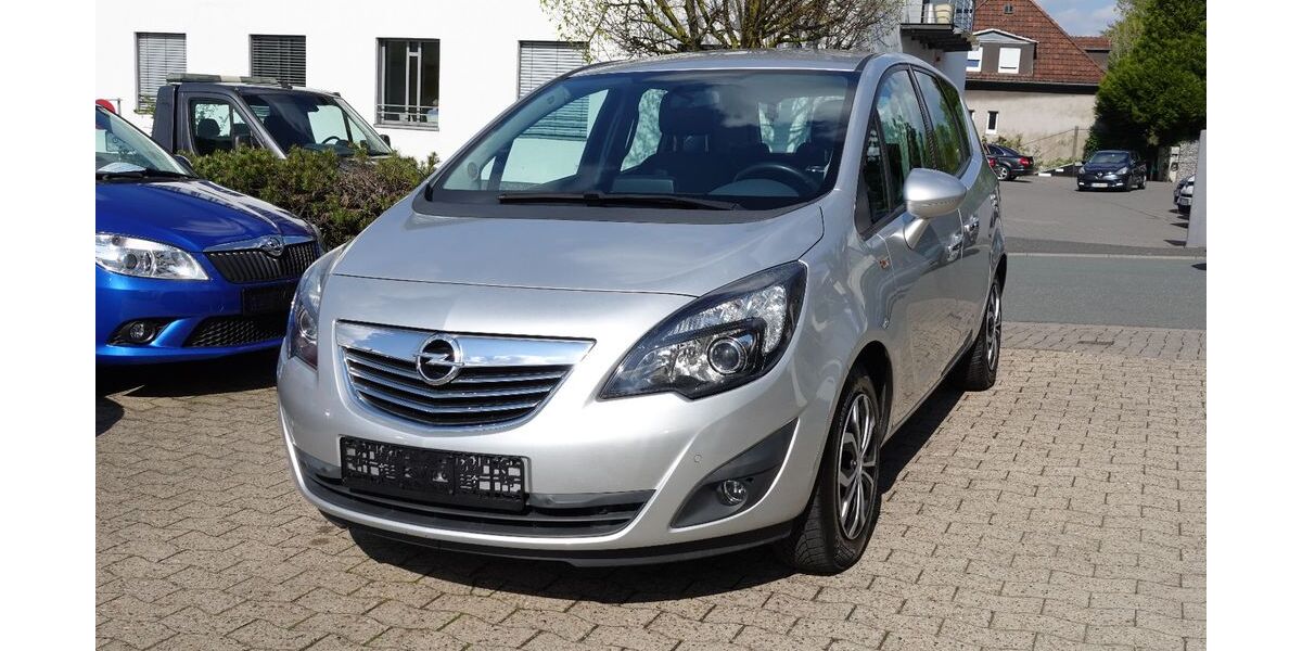 Opel Meriva 140.000 km 4.900 &euro; Bielefeld 33647