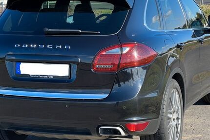 Porsche Cayenne 267.000 km 15.200 &euro; Büdingen 63654