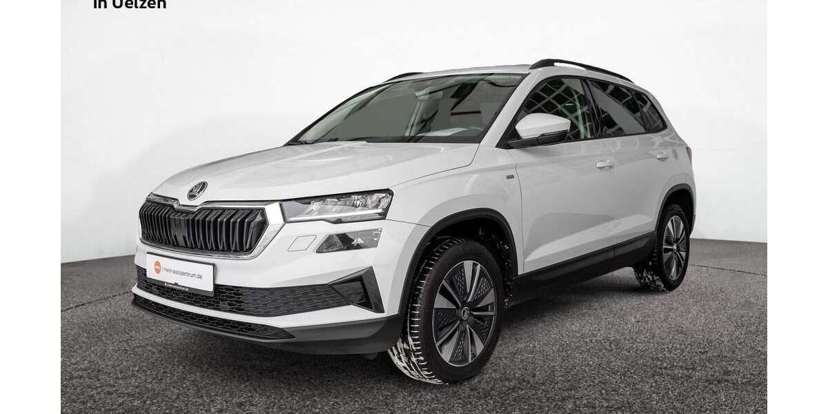 Skoda Karoq 140.656 km 23.490 &euro; Uelzen 29525