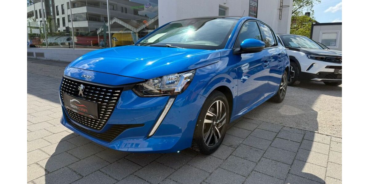 Peugeot 208 74.000 km 9.900 &euro; Roth 91154