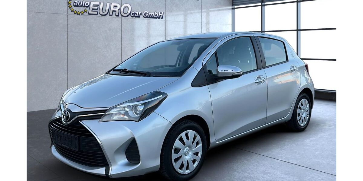 Toyota Yaris 268.000 km 4.950 &euro; Rostock 18106