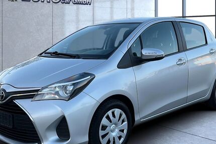 Toyota Yaris 268.000 km 5.650 &euro; Rostock 18106