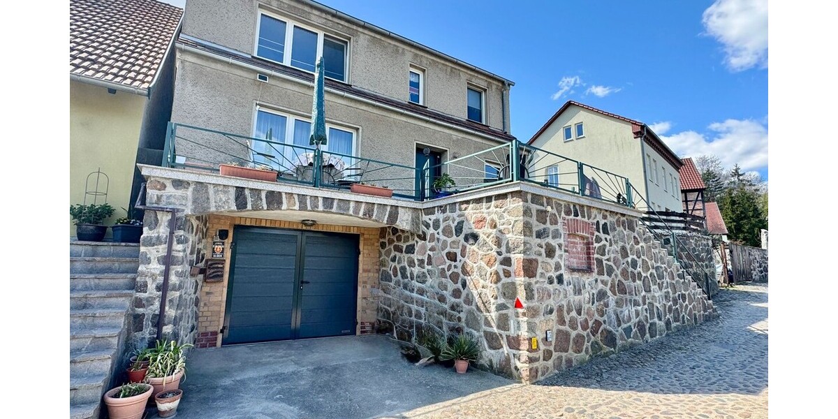 HORN IMMOBILIEN ++RESERVIERT! Haus in Burg Stargard bei Neubrandenburg - Einfamilienhaus Burg Stargard | Angebot:26704797