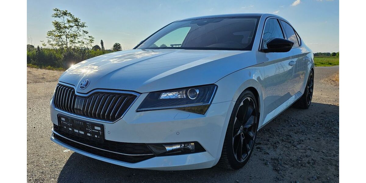 Skoda Superb 224.000 km 15.900 &euro; Pfungstadt 64319
