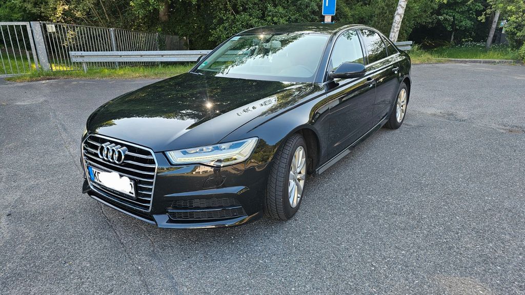 Audi A6 192.000 km 15.500 &euro; Ludwigsstadt 96337