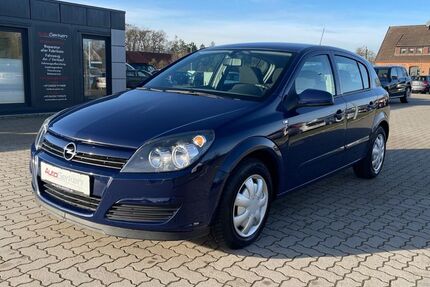 Opel Astra 43.460 km 5.850 &euro; Martfeld 27327