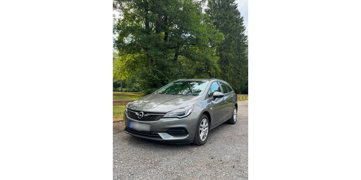 Opel Astra 93.000 km 12.500 &euro; Hambuch 56761