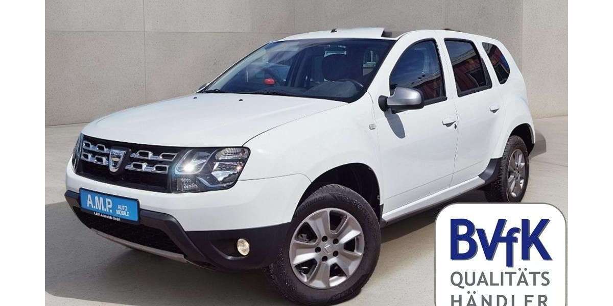 Dacia Duster 89.955 km 9.999 &euro; Dresden 01237