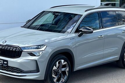 Skoda Kodiaq 14.650 km 48.580 &euro; Pfaffenhofen a. d. Ilm 85276