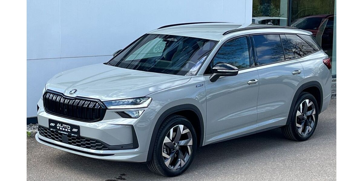 Skoda Kodiaq 14.650 km 48.580 &euro; Pfaffenhofen a. d. Ilm 85276