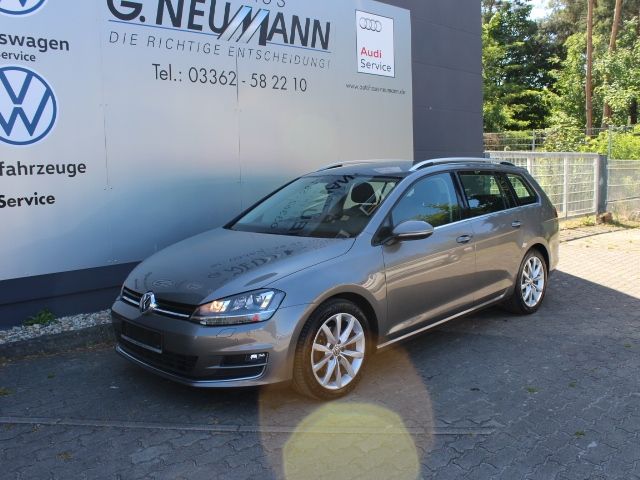 VW Golf 160.013 km 11.889 &euro; Erkner 15537