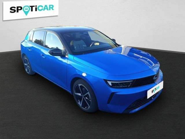 Opel Astra 4.388 km 22.450 &euro; Rüsselsheim am Main 65428