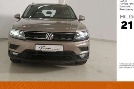 VW Tiguan 41.189 km 19.980 &euro; Pilsach 92367