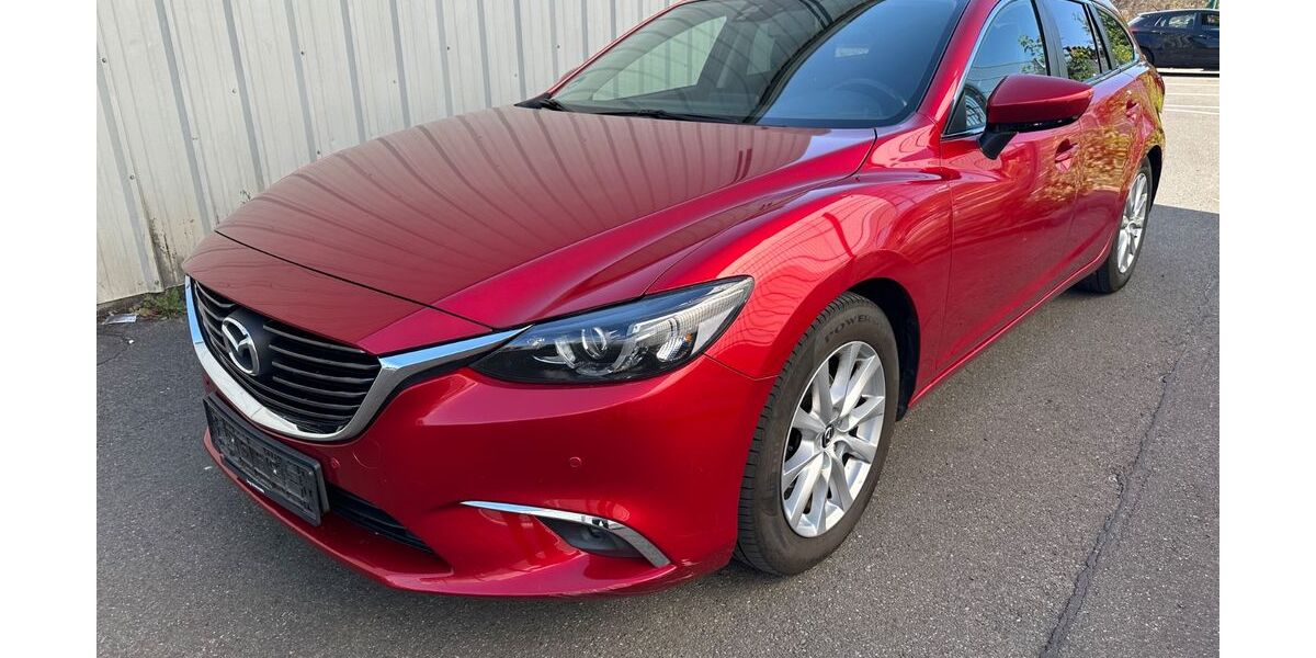 Mazda 6 112.000 km 12.990 &euro; Böblingen 71034