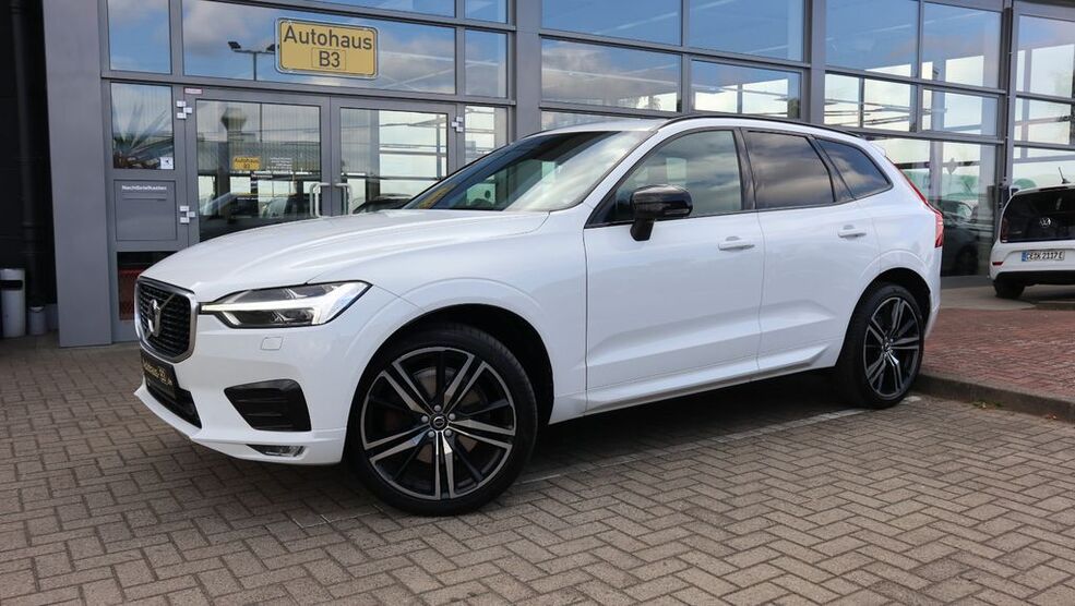 Volvo XC60 174.776 km 27.972 € Bergen 29303