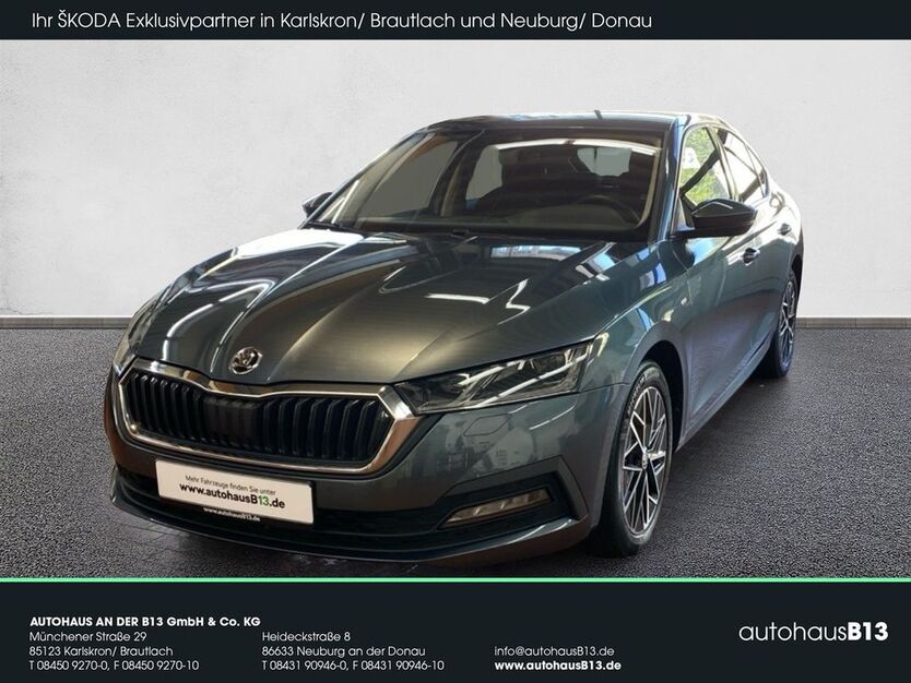 Skoda Octavia 72.100 km 21.890 € Karlskron-Brautlach 85123