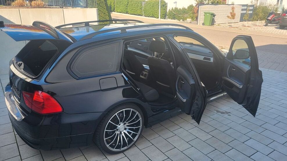BMW 318 283.600 km 3.500 € Sulzfeld 75056