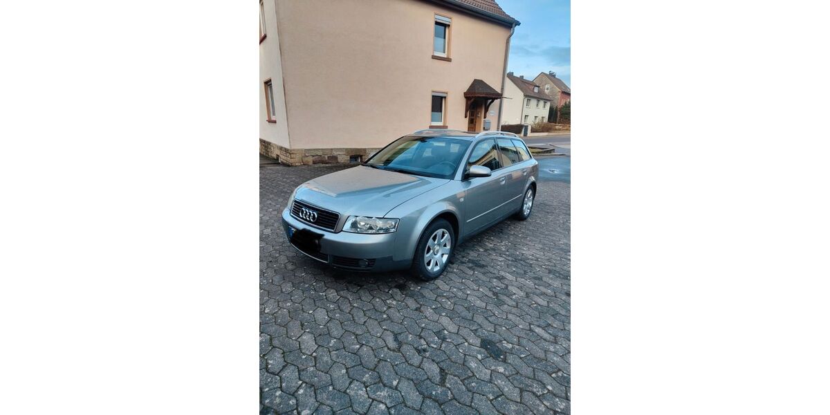 Audi A4 199.500 km 4.600 &euro; Petersberg 36100