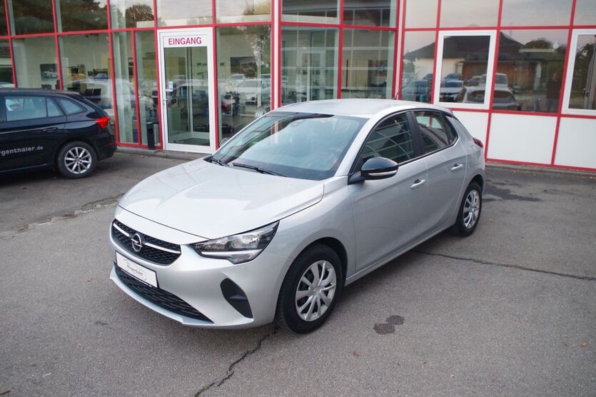 Opel Corsa 36.170 km 11.990 € Dillingen ST Kicklingen 89407